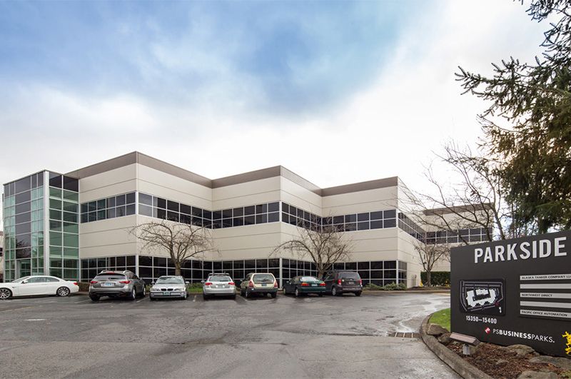 Parkside CapitaLand Ascendas REIT