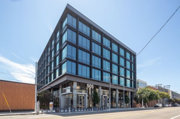 505 Brannan Street CapitaLand Ascendas REIT