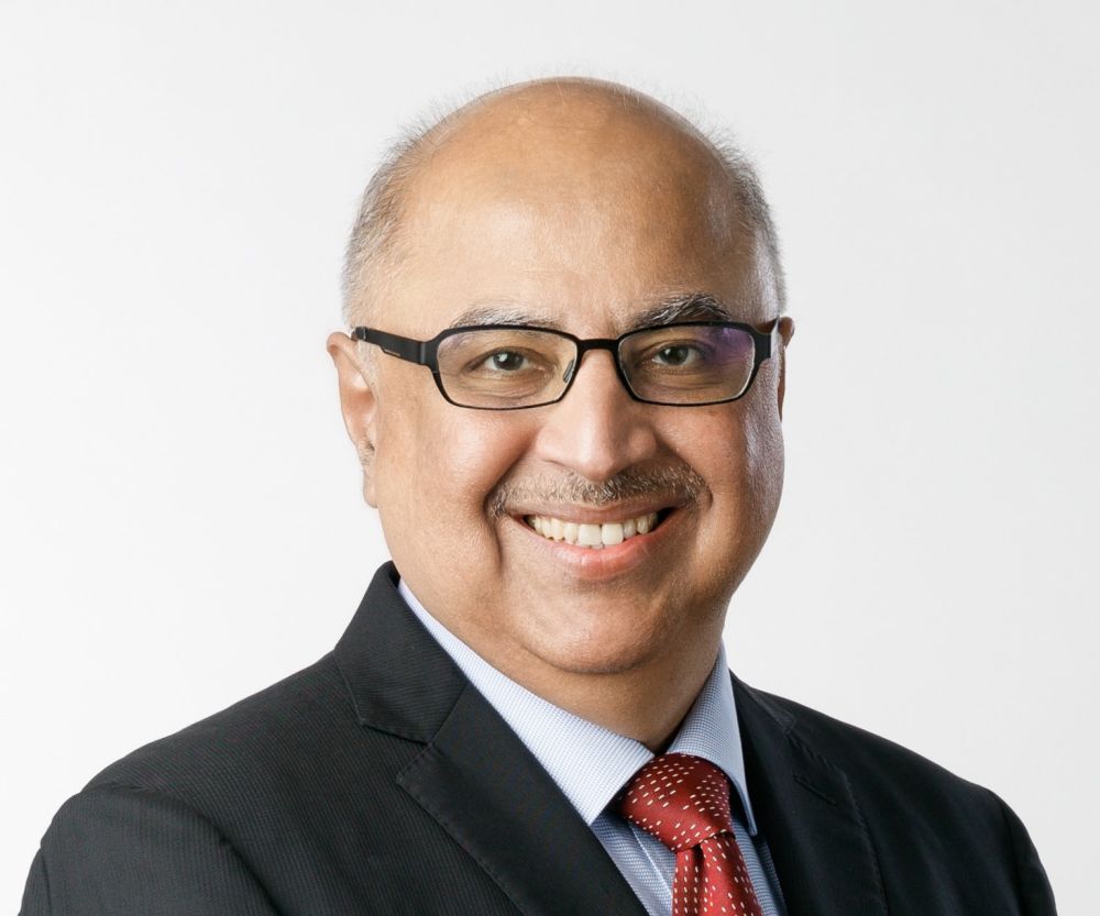 Mr Manohar KHIATANI