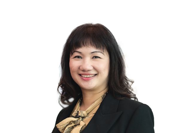 Ms KOO Lee Sze