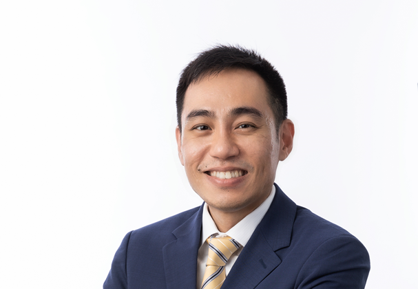 Mr James GOH