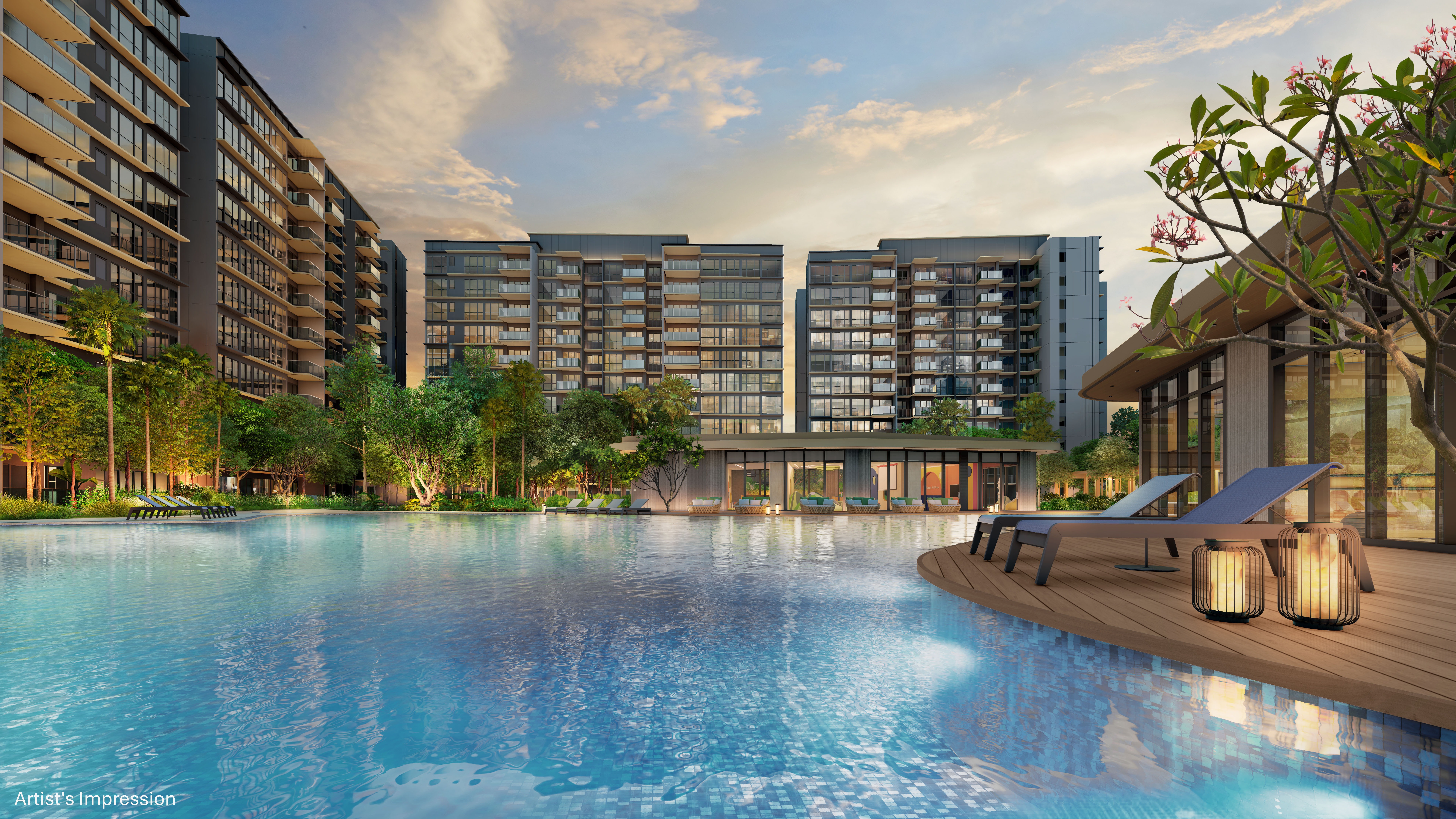 PARKTOWN Residence (Singapore)